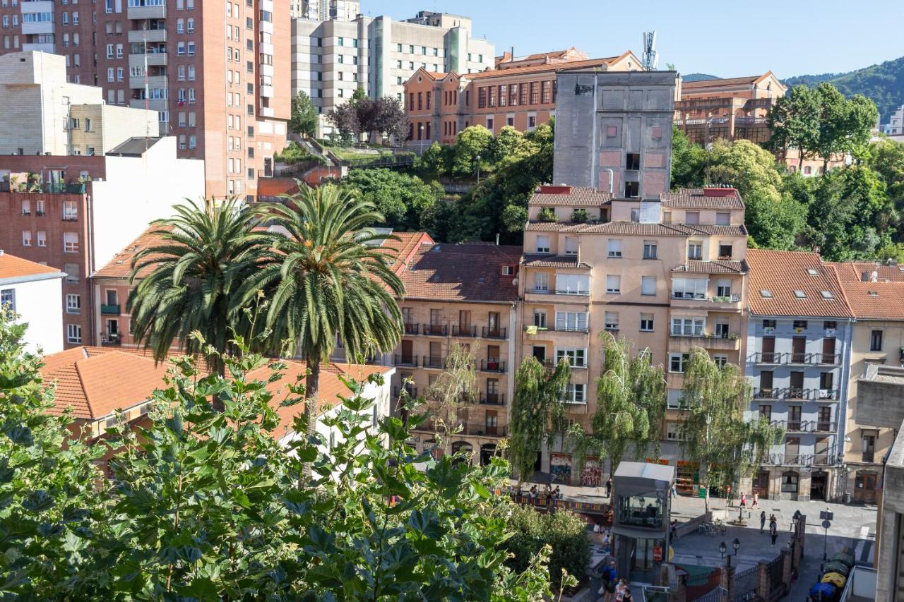 Bilbao Sensations.Old Town Exclusive Views&Parking Bilbau Exterior foto