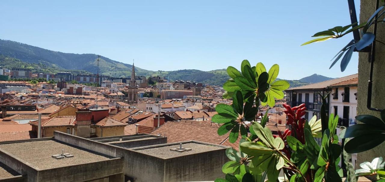 Bilbao Sensations.Old Town Exclusive Views&Parking Bilbau Exterior foto