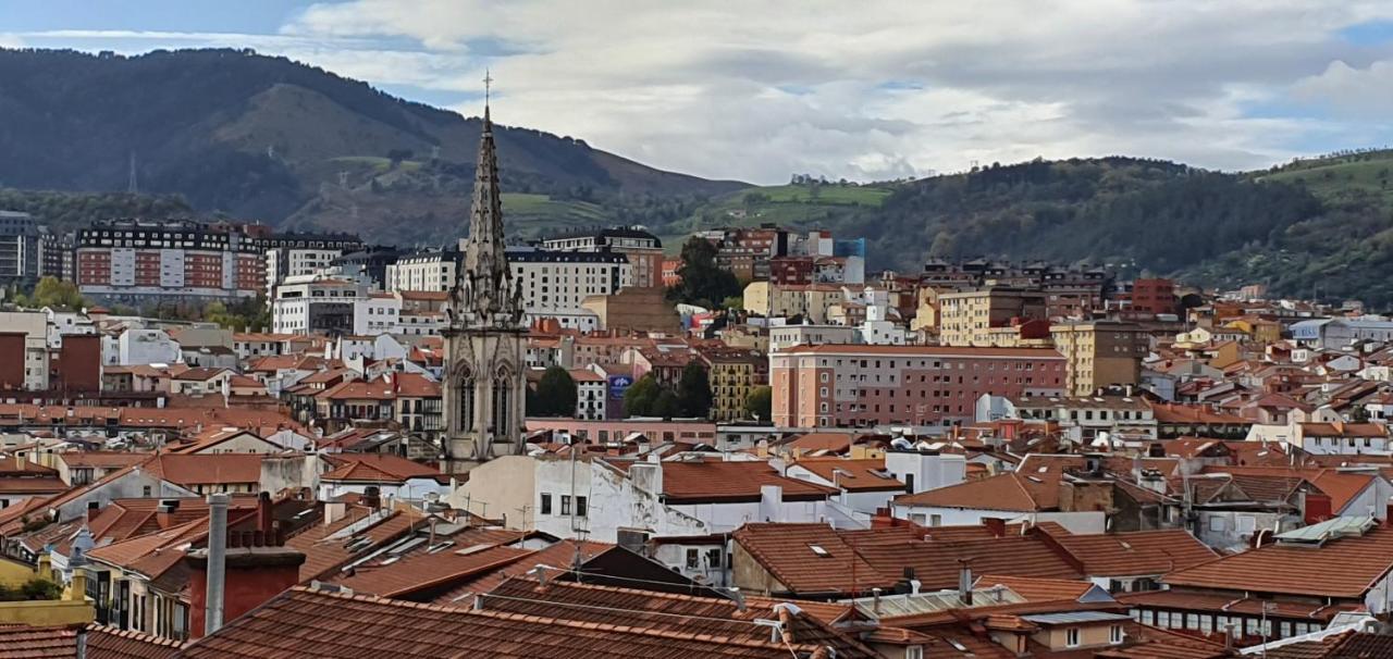 Bilbao Sensations.Old Town Exclusive Views&Parking Bilbau Exterior foto